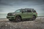 Toyota Sequoia TRD Pro 2019 года